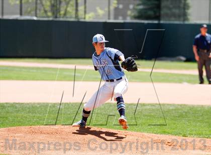 Thumbnail 3 in Valor Christian vs. Durango (CHSAA 4A Semifinal) photogallery.
