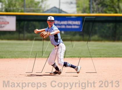 Thumbnail 2 in Valor Christian vs. Durango (CHSAA 4A Semifinal) photogallery.