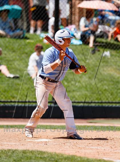 Thumbnail 2 in Valor Christian vs. Durango (CHSAA 4A Semifinal) photogallery.