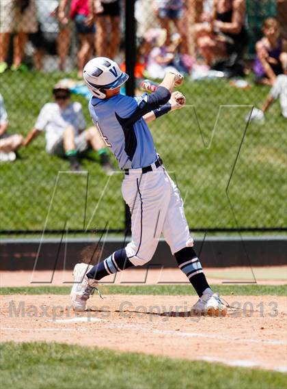 Thumbnail 3 in Valor Christian vs. Durango (CHSAA 4A Semifinal) photogallery.
