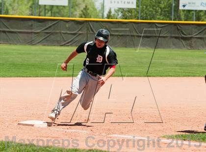 Thumbnail 1 in Valor Christian vs. Durango (CHSAA 4A Semifinal) photogallery.