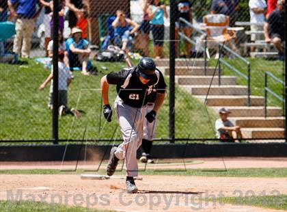 Thumbnail 3 in Valor Christian vs. Durango (CHSAA 4A Semifinal) photogallery.