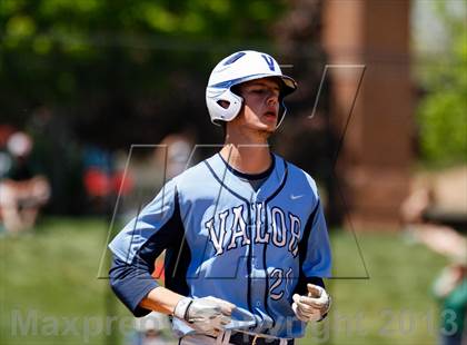 Thumbnail 2 in Valor Christian vs. Durango (CHSAA 4A Semifinal) photogallery.