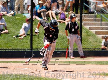 Thumbnail 2 in Valor Christian vs. Durango (CHSAA 4A Semifinal) photogallery.