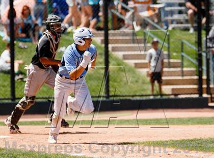 Thumbnail 2 in Valor Christian vs. Durango (CHSAA 4A Semifinal) photogallery.