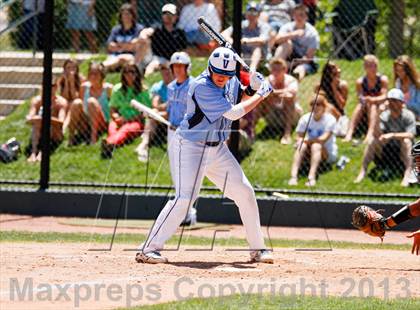 Thumbnail 3 in Valor Christian vs. Durango (CHSAA 4A Semifinal) photogallery.
