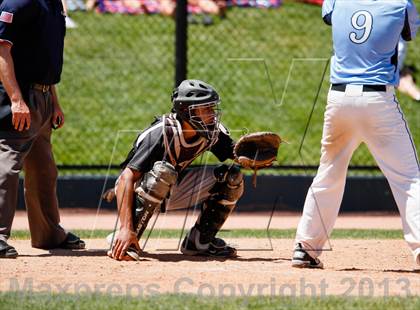 Thumbnail 3 in Valor Christian vs. Durango (CHSAA 4A Semifinal) photogallery.