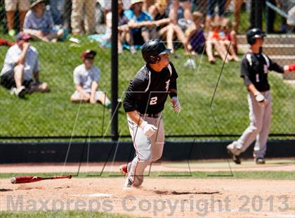 Thumbnail 1 in Valor Christian vs. Durango (CHSAA 4A Semifinal) photogallery.