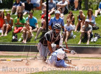 Thumbnail 2 in Valor Christian vs. Durango (CHSAA 4A Semifinal) photogallery.
