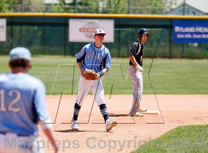 Thumbnail 2 in Valor Christian vs. Durango (CHSAA 4A Semifinal) photogallery.
