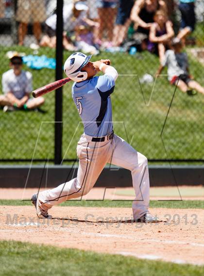 Thumbnail 3 in Valor Christian vs. Durango (CHSAA 4A Semifinal) photogallery.