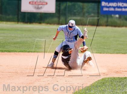 Thumbnail 1 in Valor Christian vs. Durango (CHSAA 4A Semifinal) photogallery.