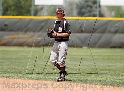 Thumbnail 2 in Valor Christian vs. Durango (CHSAA 4A Semifinal) photogallery.