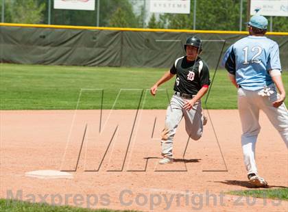 Thumbnail 1 in Valor Christian vs. Durango (CHSAA 4A Semifinal) photogallery.