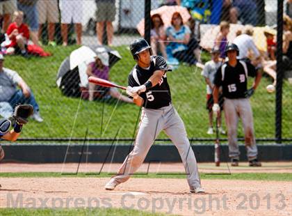 Thumbnail 1 in Valor Christian vs. Durango (CHSAA 4A Semifinal) photogallery.