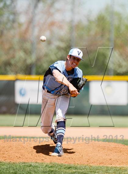 Thumbnail 2 in Valor Christian vs. Durango (CHSAA 4A Semifinal) photogallery.