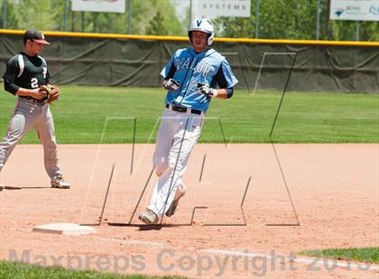 Thumbnail 3 in Valor Christian vs. Durango (CHSAA 4A Semifinal) photogallery.