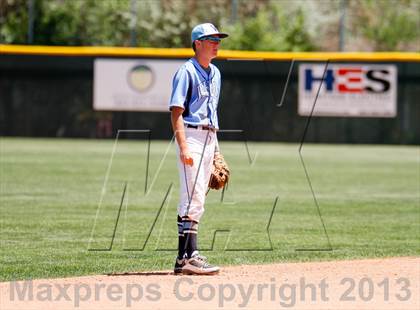 Thumbnail 1 in Valor Christian vs. Durango (CHSAA 4A Semifinal) photogallery.