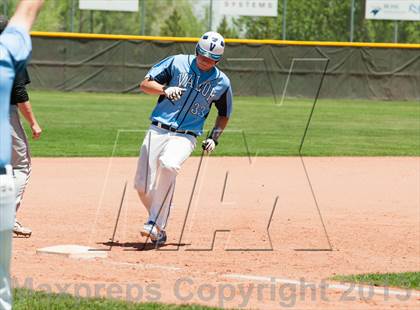 Thumbnail 3 in Valor Christian vs. Durango (CHSAA 4A Semifinal) photogallery.
