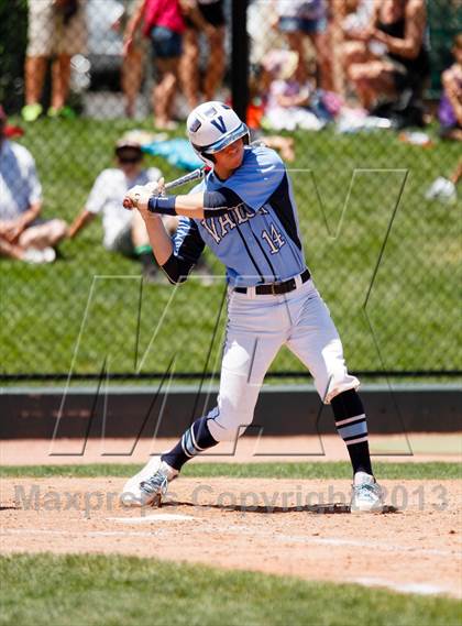 Thumbnail 1 in Valor Christian vs. Durango (CHSAA 4A Semifinal) photogallery.