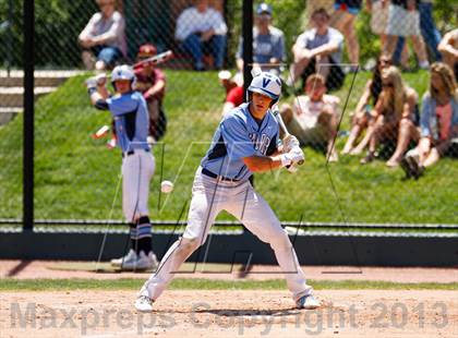 Thumbnail 1 in Valor Christian vs. Durango (CHSAA 4A Semifinal) photogallery.