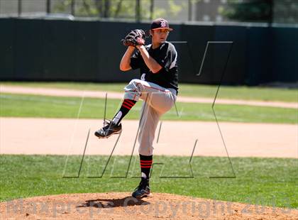 Thumbnail 2 in Valor Christian vs. Durango (CHSAA 4A Semifinal) photogallery.