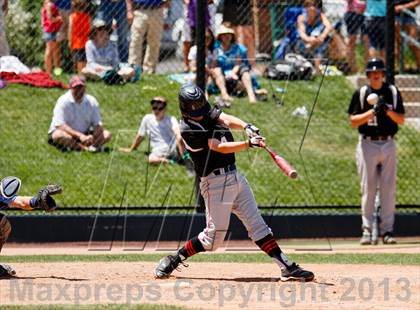 Thumbnail 2 in Valor Christian vs. Durango (CHSAA 4A Semifinal) photogallery.