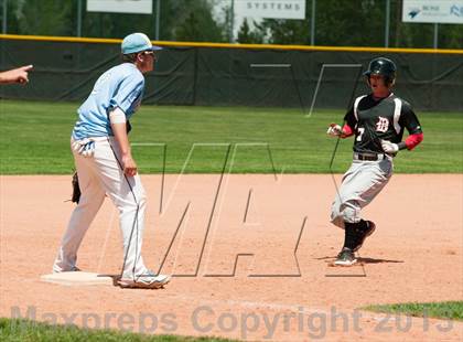 Thumbnail 3 in Valor Christian vs. Durango (CHSAA 4A Semifinal) photogallery.