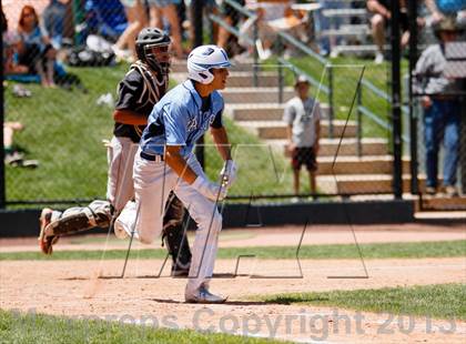 Thumbnail 3 in Valor Christian vs. Durango (CHSAA 4A Semifinal) photogallery.