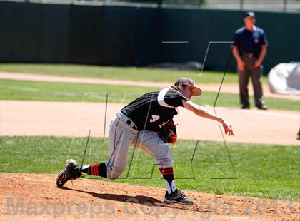 Thumbnail 3 in Valor Christian vs. Durango (CHSAA 4A Semifinal) photogallery.