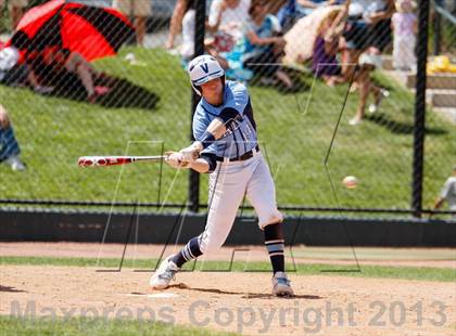 Thumbnail 2 in Valor Christian vs. Durango (CHSAA 4A Semifinal) photogallery.