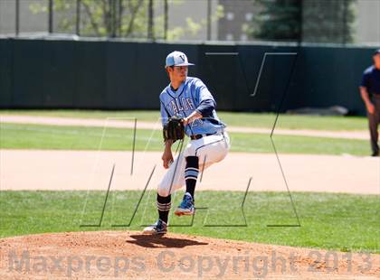 Thumbnail 2 in Valor Christian vs. Durango (CHSAA 4A Semifinal) photogallery.