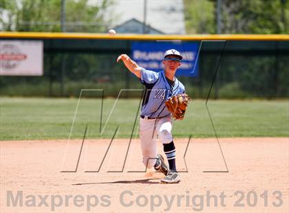 Thumbnail 2 in Valor Christian vs. Durango (CHSAA 4A Semifinal) photogallery.