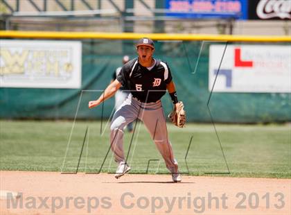 Thumbnail 3 in Valor Christian vs. Durango (CHSAA 4A Semifinal) photogallery.