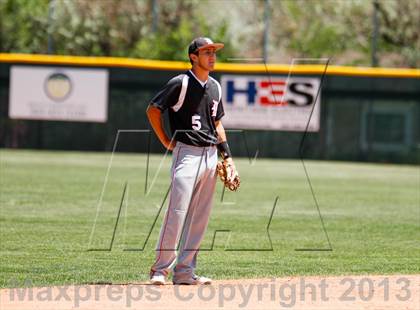 Thumbnail 3 in Valor Christian vs. Durango (CHSAA 4A Semifinal) photogallery.