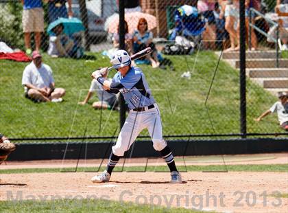Thumbnail 2 in Valor Christian vs. Durango (CHSAA 4A Semifinal) photogallery.