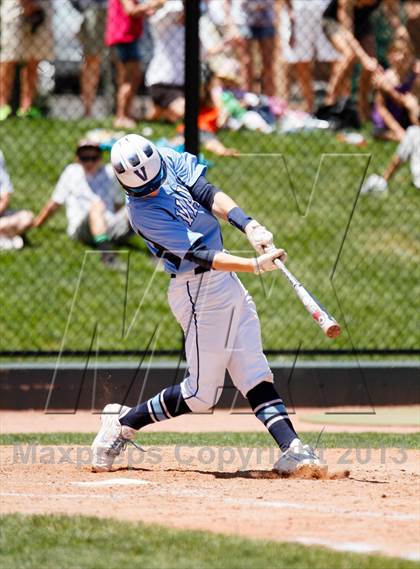 Thumbnail 1 in Valor Christian vs. Durango (CHSAA 4A Semifinal) photogallery.