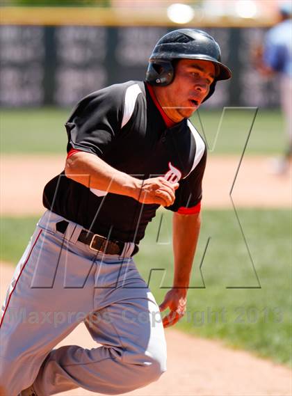 Thumbnail 1 in Valor Christian vs. Durango (CHSAA 4A Semifinal) photogallery.