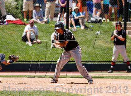 Thumbnail 3 in Valor Christian vs. Durango (CHSAA 4A Semifinal) photogallery.