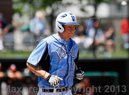 Thumbnail 2 in Valor Christian vs. Durango (CHSAA 4A Semifinal) photogallery.