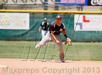 Thumbnail 2 in Valor Christian vs. Durango (CHSAA 4A Semifinal) photogallery.