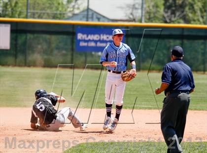 Thumbnail 3 in Valor Christian vs. Durango (CHSAA 4A Semifinal) photogallery.