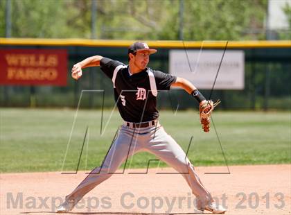 Thumbnail 1 in Valor Christian vs. Durango (CHSAA 4A Semifinal) photogallery.