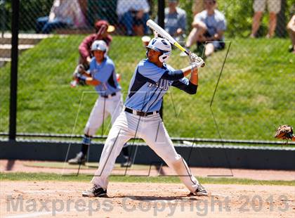 Thumbnail 1 in Valor Christian vs. Durango (CHSAA 4A Semifinal) photogallery.