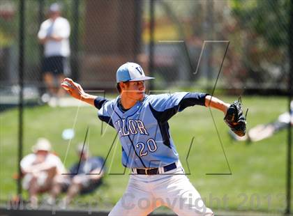 Thumbnail 1 in Valor Christian vs. Durango (CHSAA 4A Semifinal) photogallery.