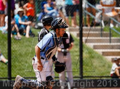 Thumbnail 2 in Valor Christian vs. Durango (CHSAA 4A Semifinal) photogallery.