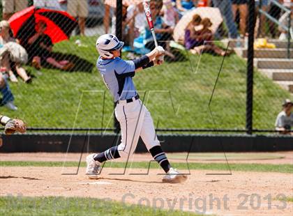 Thumbnail 1 in Valor Christian vs. Durango (CHSAA 4A Semifinal) photogallery.
