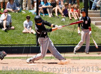 Thumbnail 3 in Valor Christian vs. Durango (CHSAA 4A Semifinal) photogallery.
