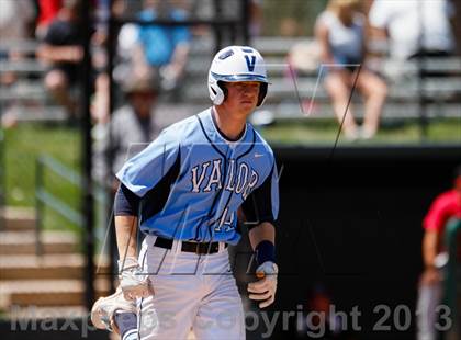 Thumbnail 2 in Valor Christian vs. Durango (CHSAA 4A Semifinal) photogallery.