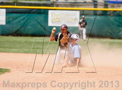 Thumbnail 3 in Valor Christian vs. Durango (CHSAA 4A Semifinal) photogallery.